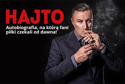 Tomasz Hajto. Ostatnie rozdanie