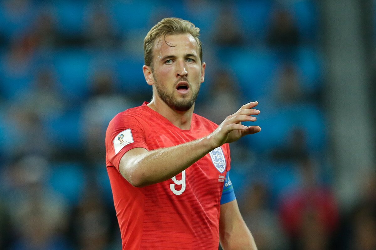 Harry Kane