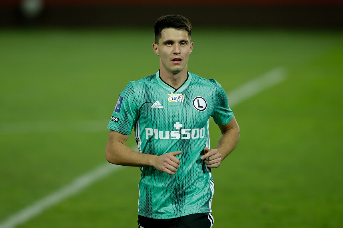 Bartosz Kapustka