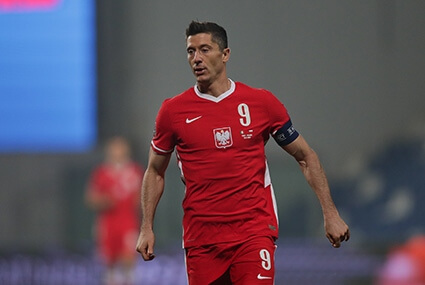 Robert Lewandowski