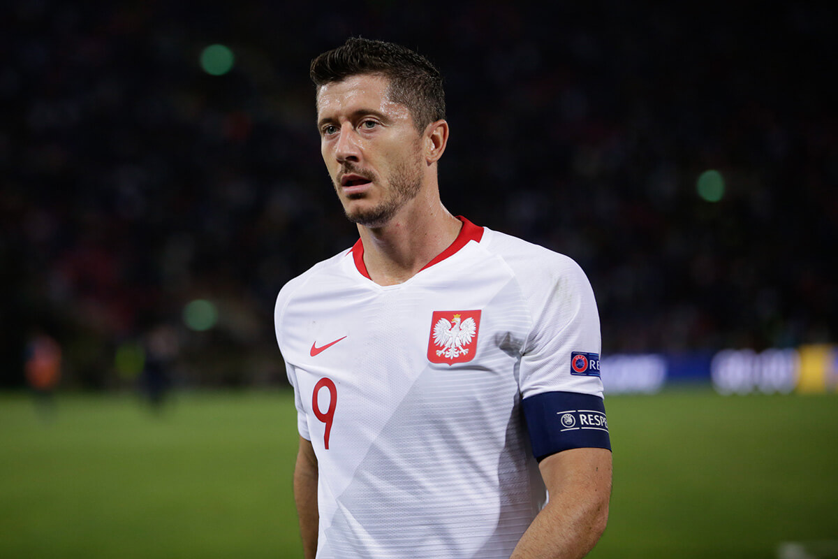 Robert Lewandowski