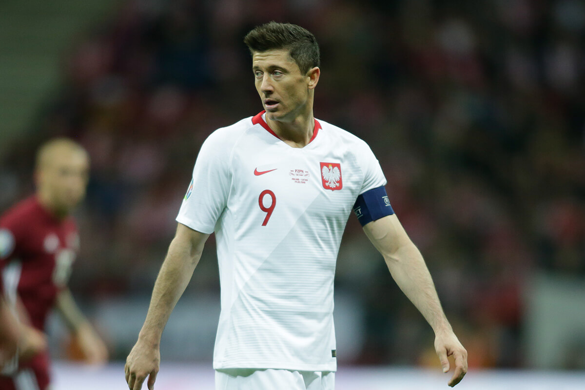 Robert Lewandowski