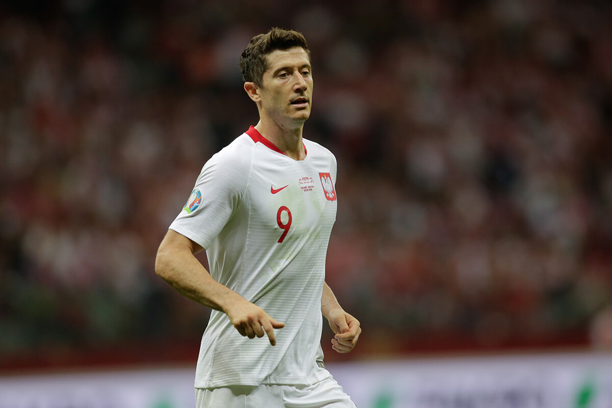 Robert Lewandowski