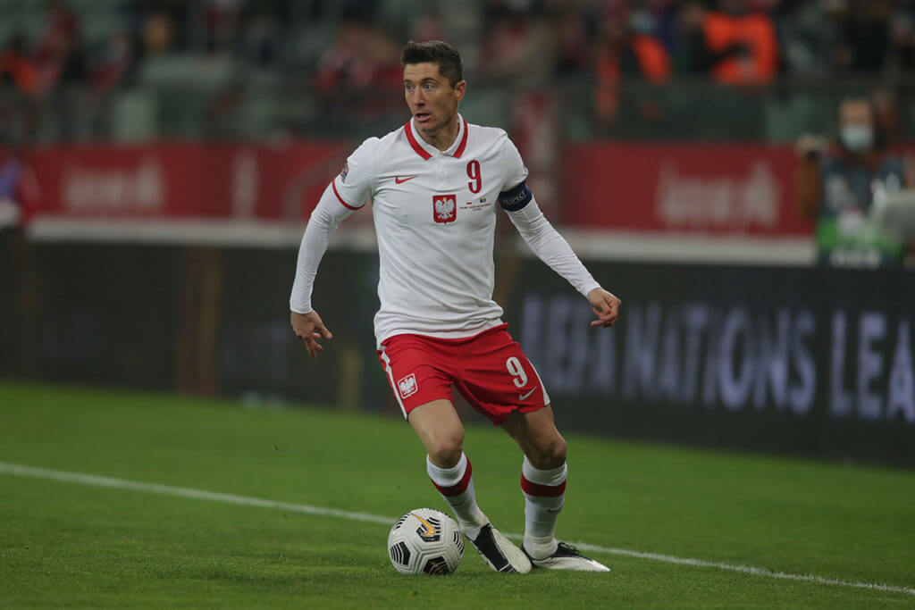 Robert Lewandowski