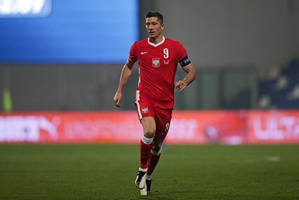 Robert Lewandowski