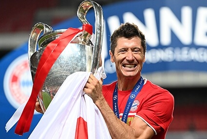 Robert Lewandowski