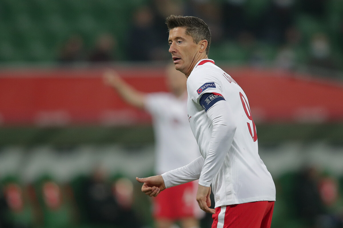 Robert Lewandowski