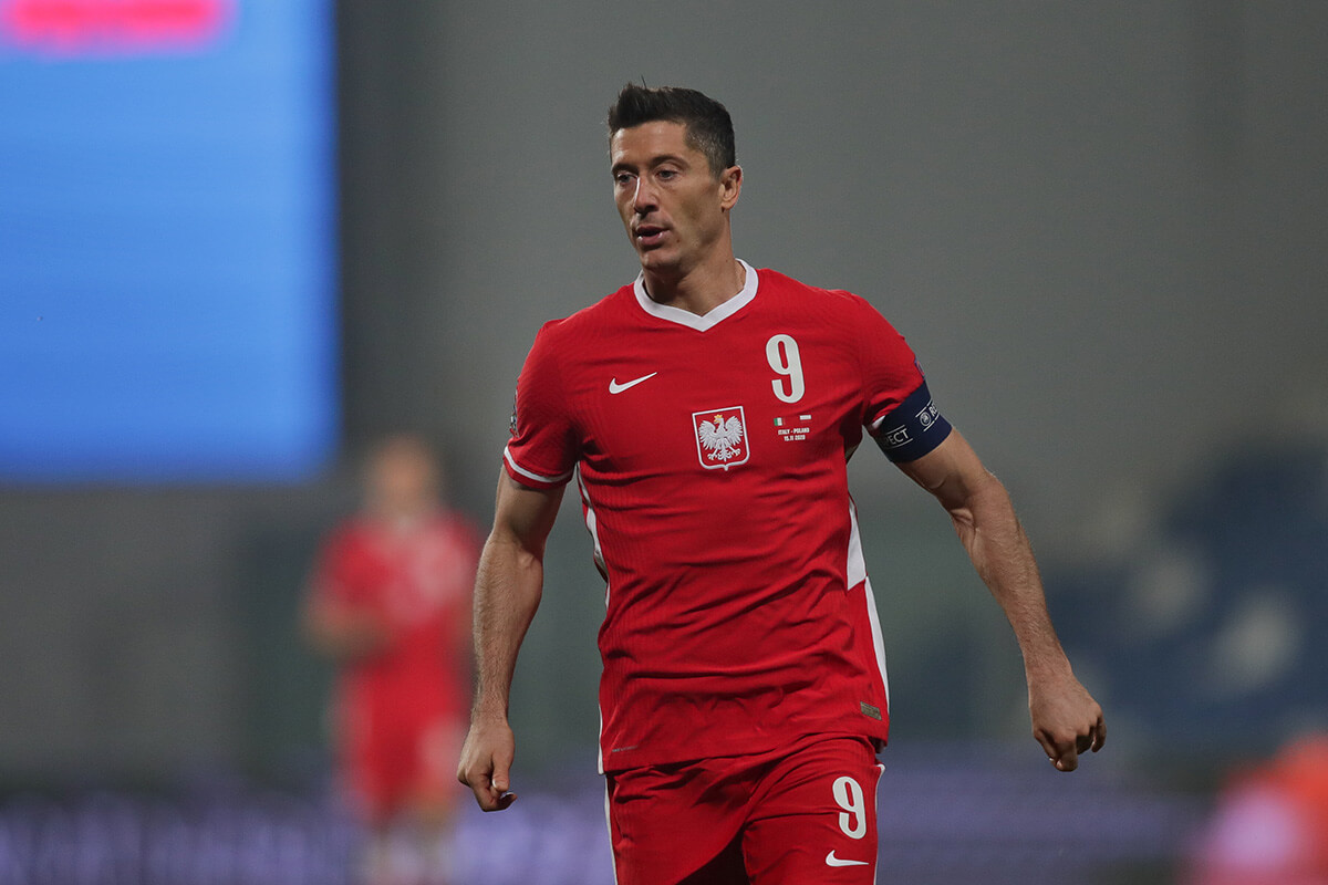 Robert Lewandowski