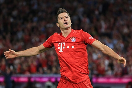 Robert Lewandowski