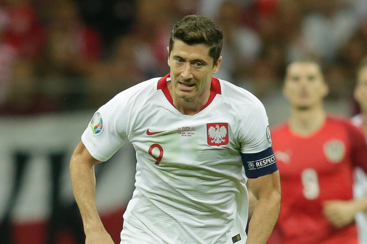 Robert Lewandowski