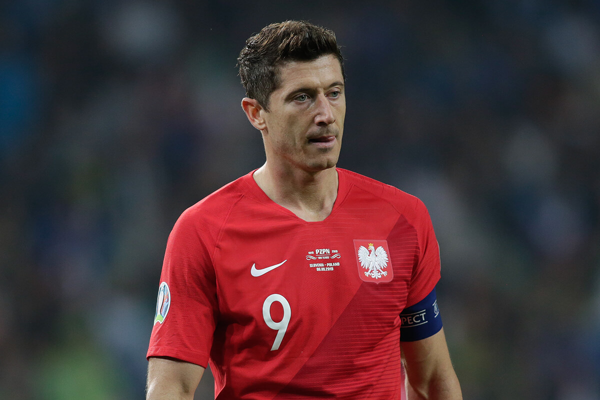 Robert Lewandowski