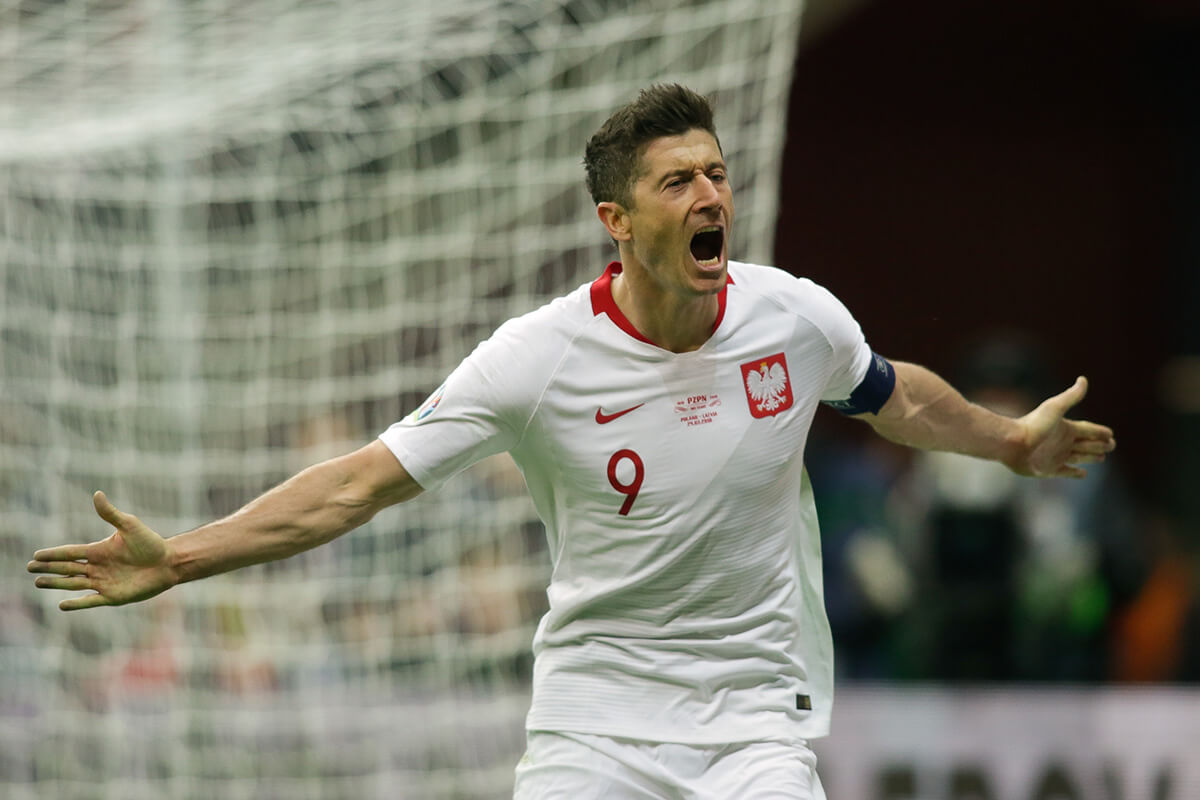 Robert Lewandowski