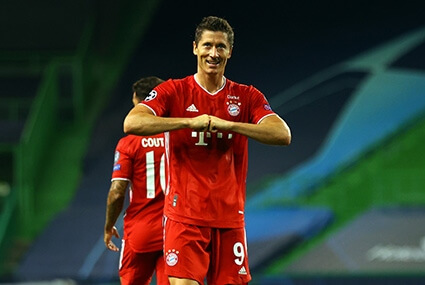 Robert Lewandowski