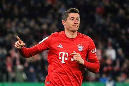 Robert Lewandowski