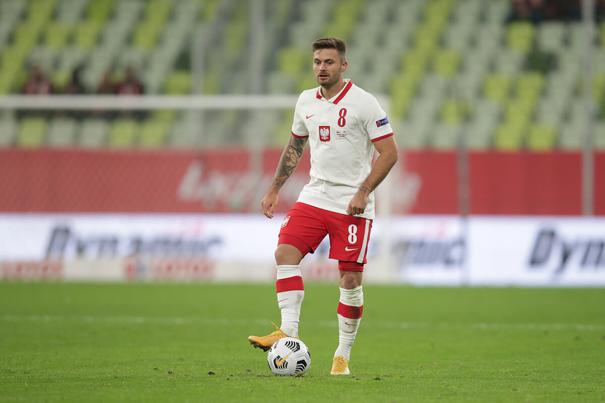 Karol Linetty: profil zawodnika - dane, informacje, historia kariery - Goal.pl