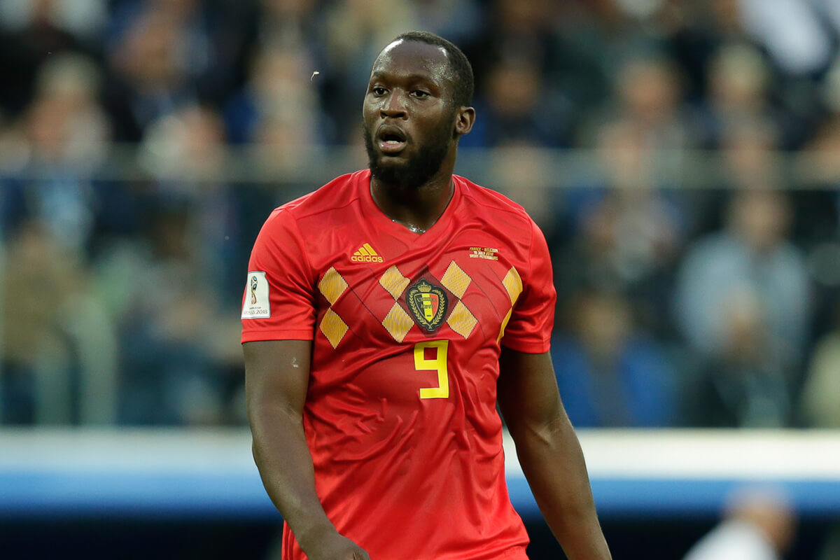 Romelu Lukaku