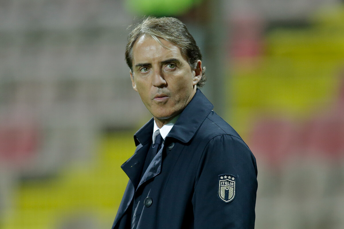 Roberto Mancini