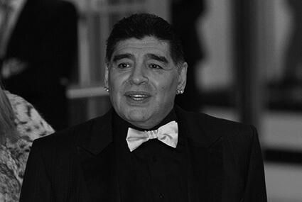 Diego Maradona