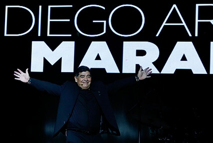 Diego Maradona