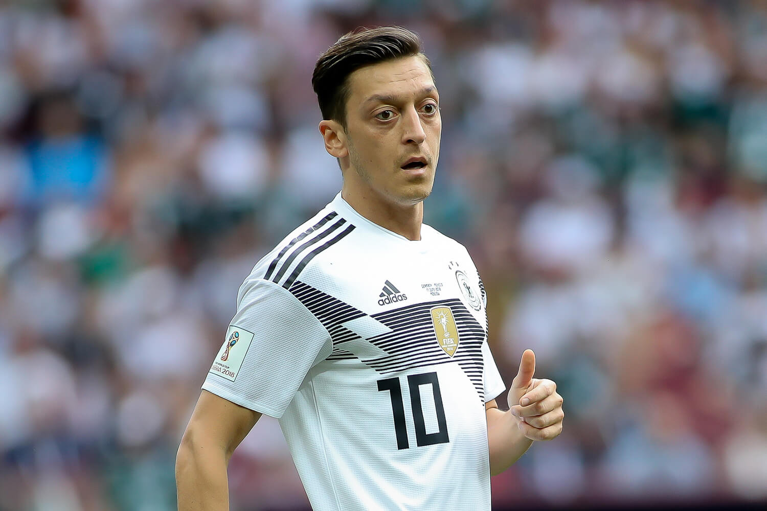 Mesut Oezil