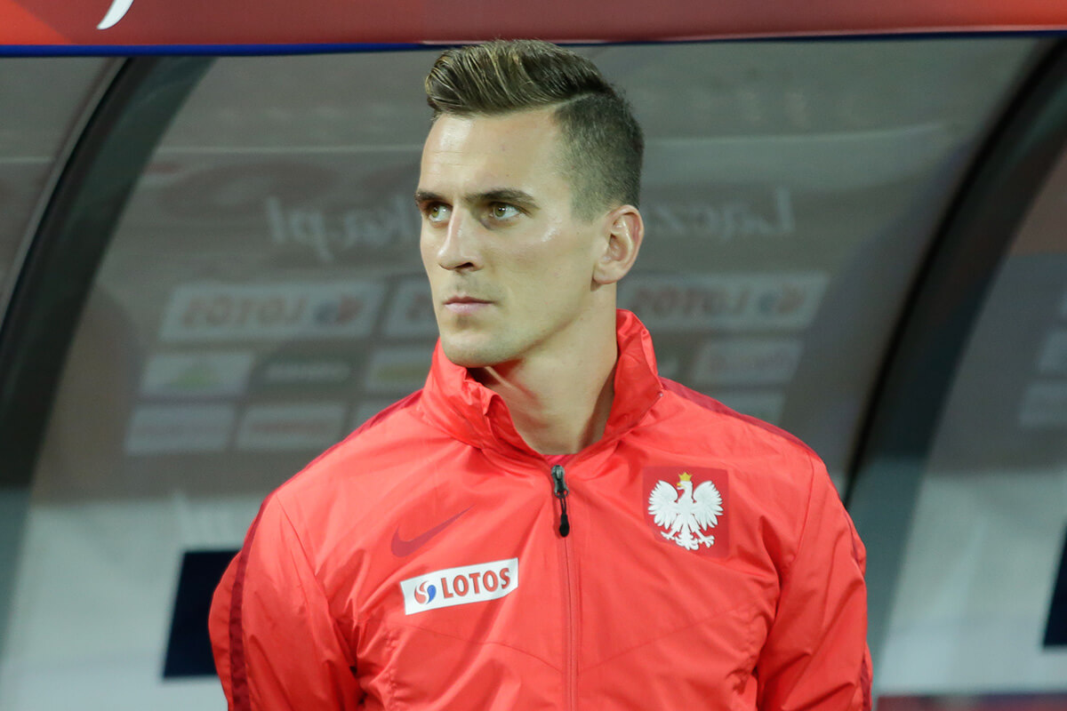 Arkadiusz Milik