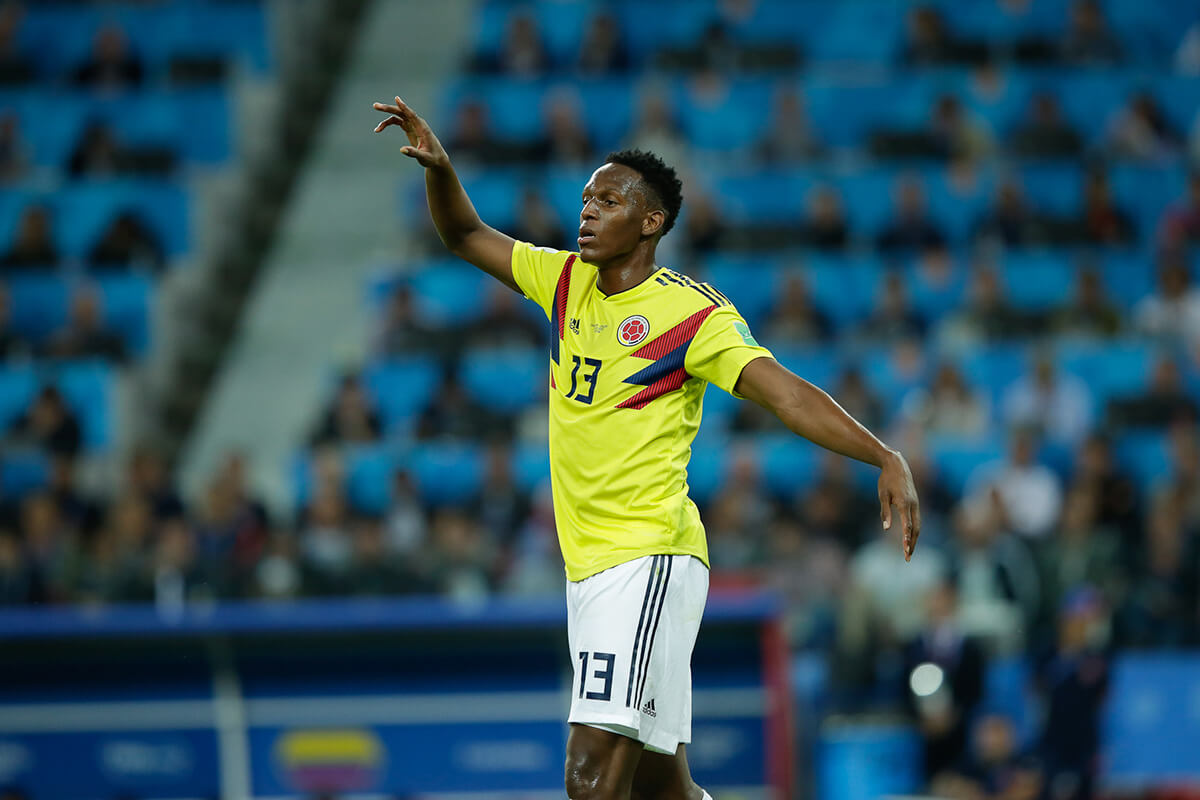 Yerry Mina