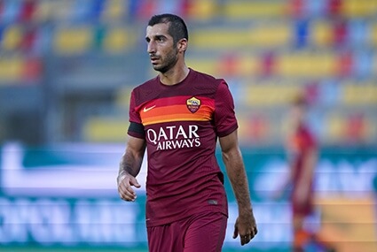 Henrikh Mkhitaryan