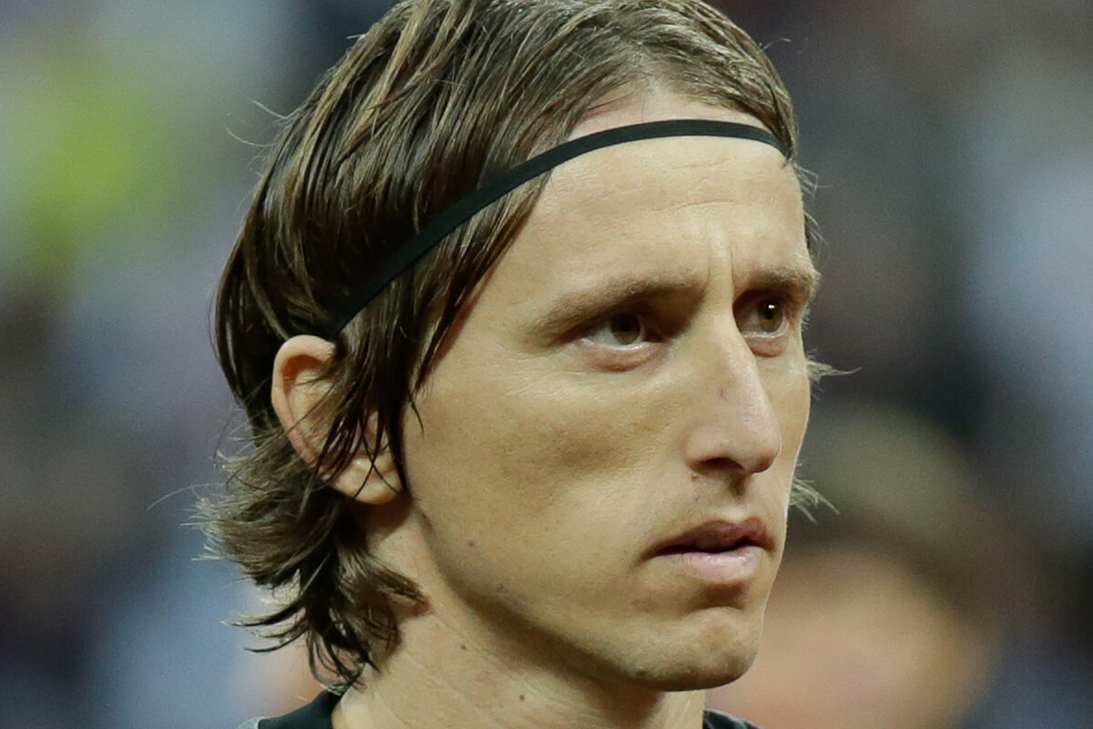 Luka Modrić