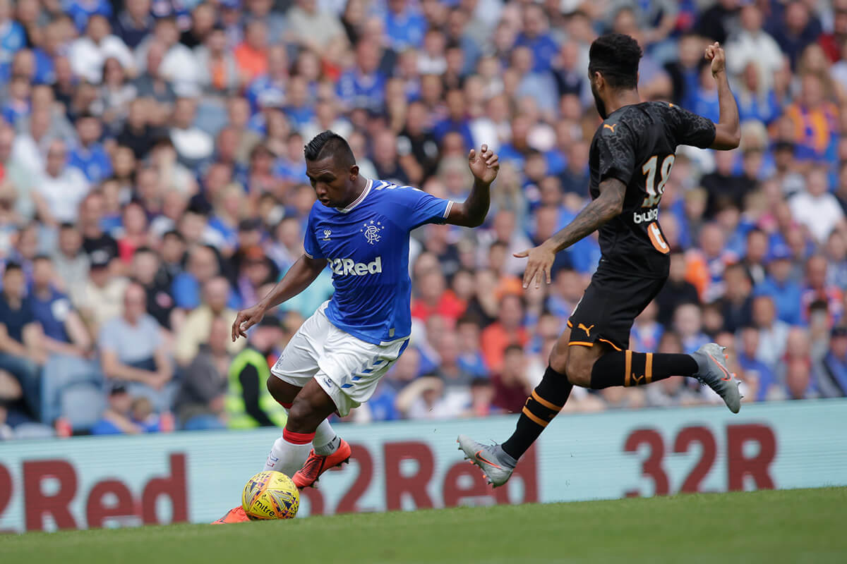 Alfredo Morelos