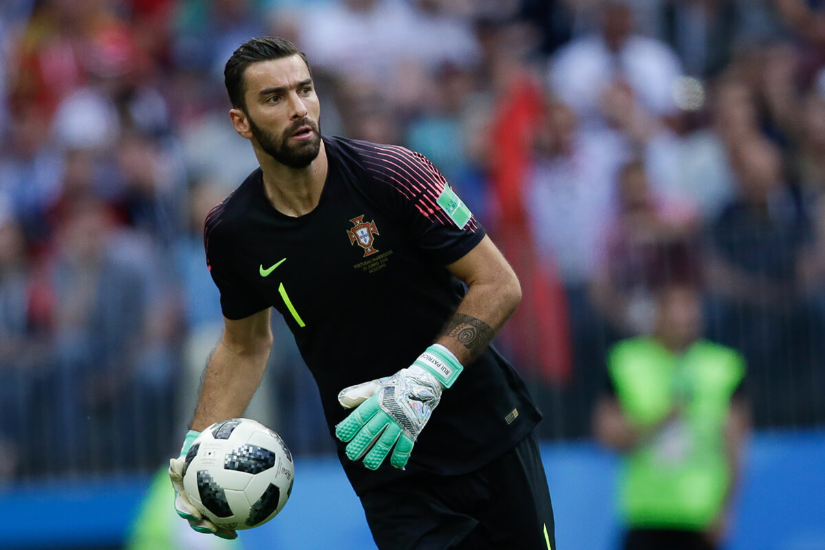 Rui Patricio