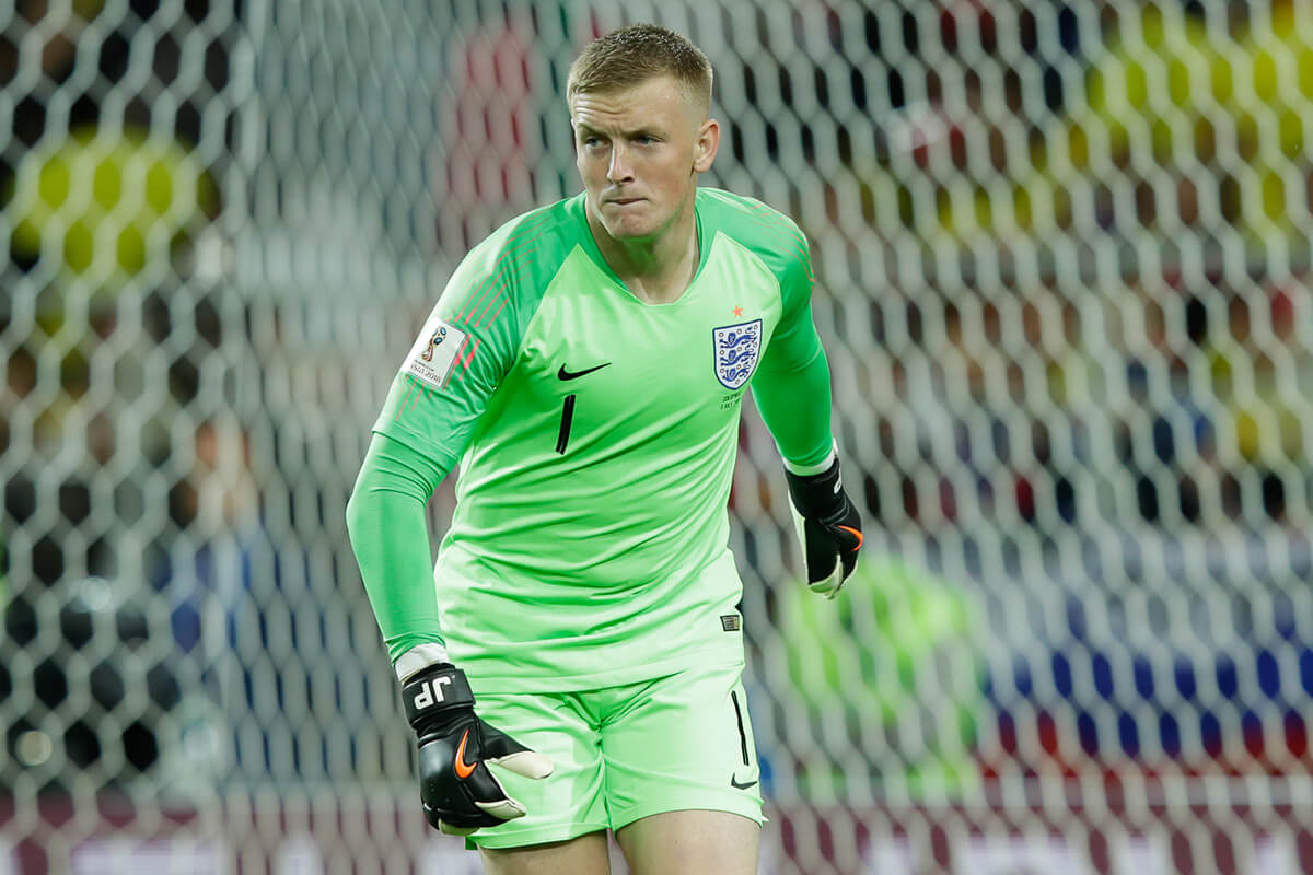 Jordan Pickford