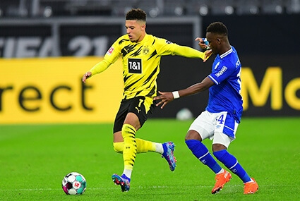 Jadon Sancho