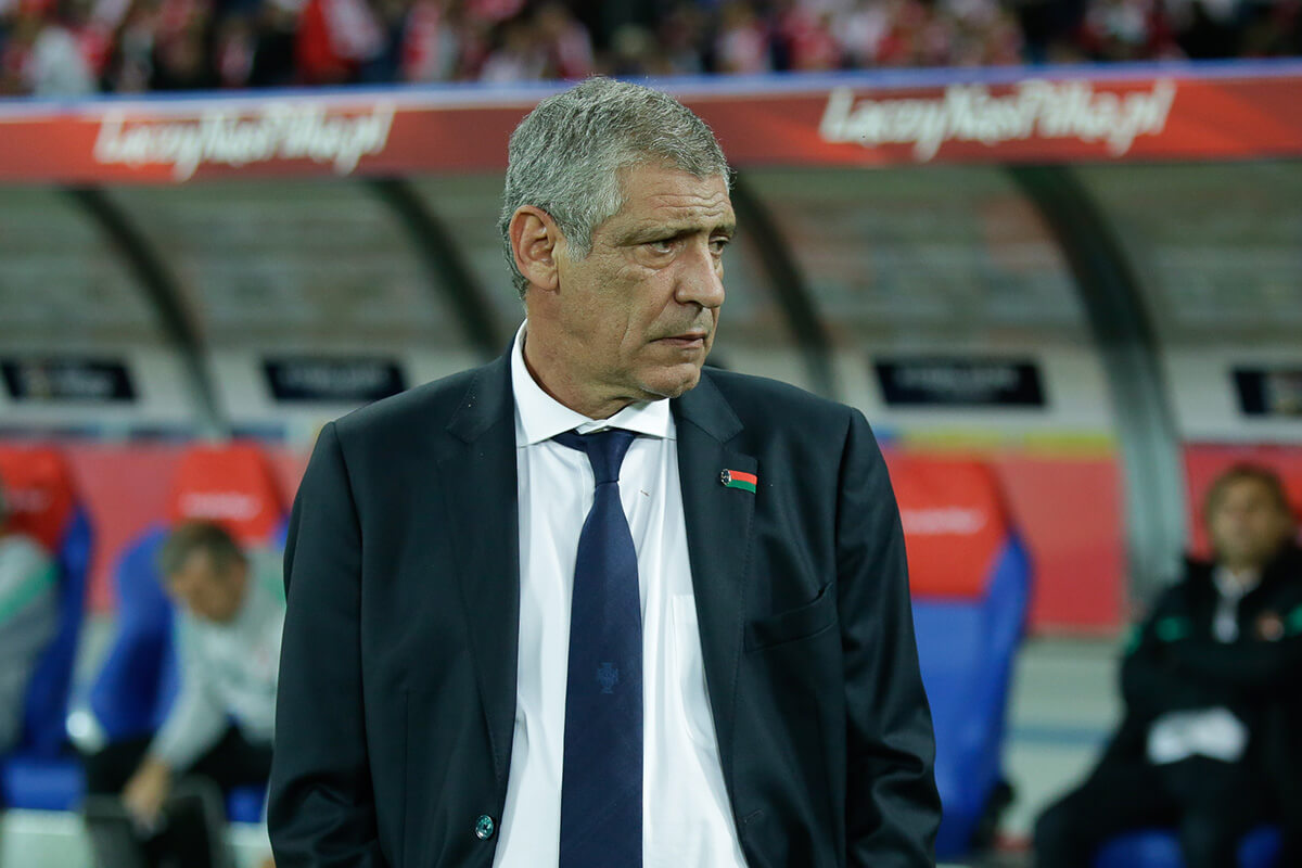 Fernando Santos