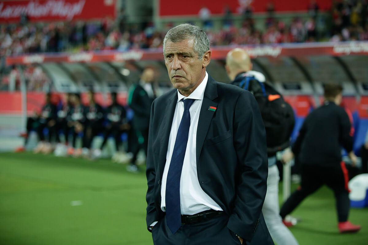 Fernando Santos