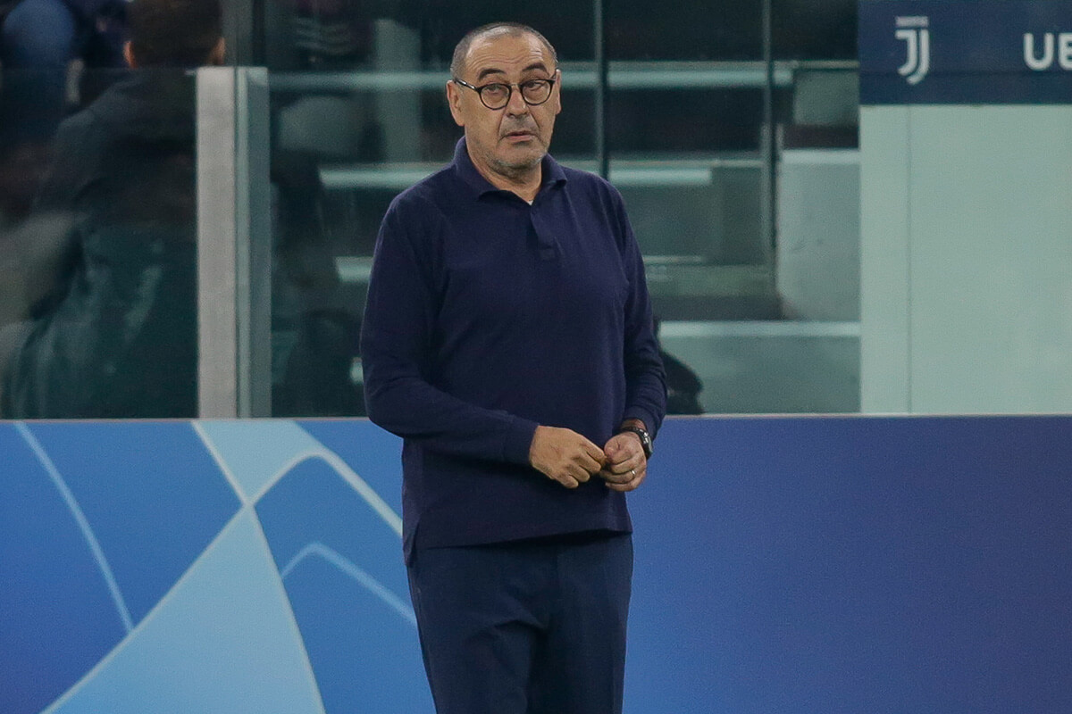 Maurizio Sarri