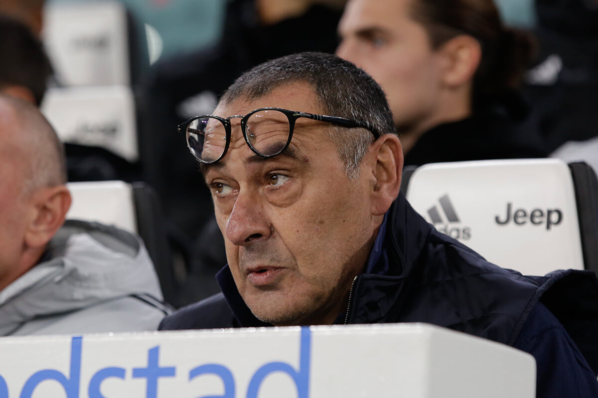 Maurizio Sarri