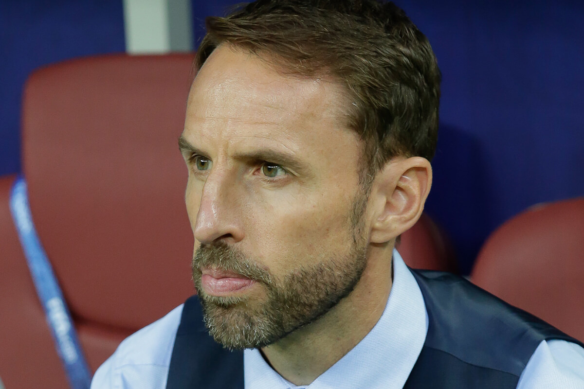 Gareth Southgate