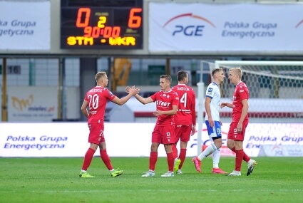 Stal Mielec - Wisła Kraków