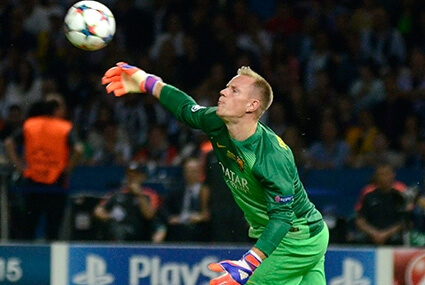 Marc-Andre ter Stegen