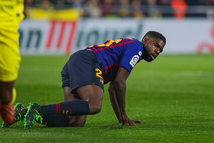 Samuel Umtiti