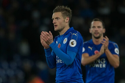 Jamie Vardy