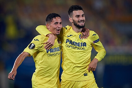 Piłkarze Villarreal