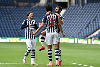 Piłkarze West Bromwich Albion