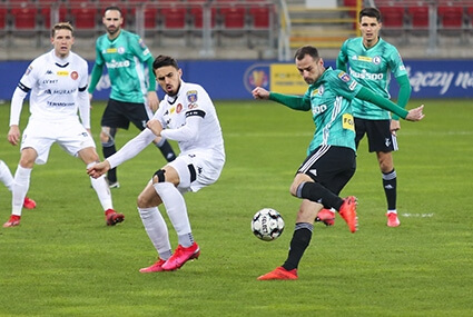 Widzew Łódź - Legia Warszawa