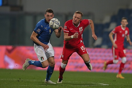 Andrea Belotti i Kamil Glik