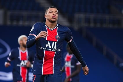 Kylian Mbappe