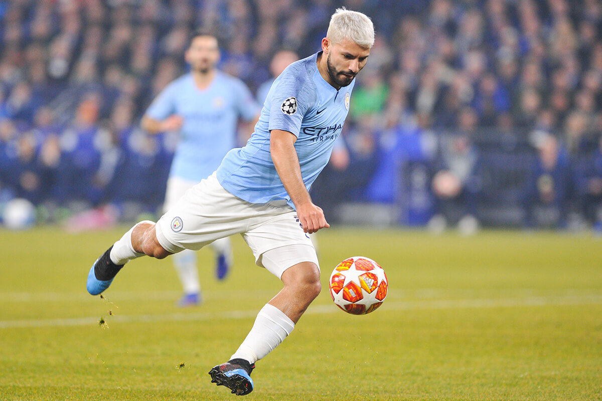 Sergio Aguero