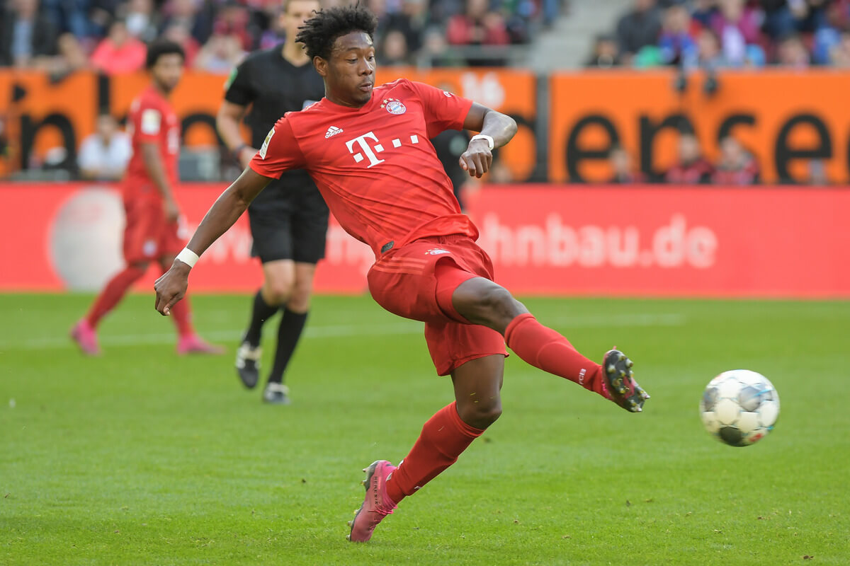 David Alaba