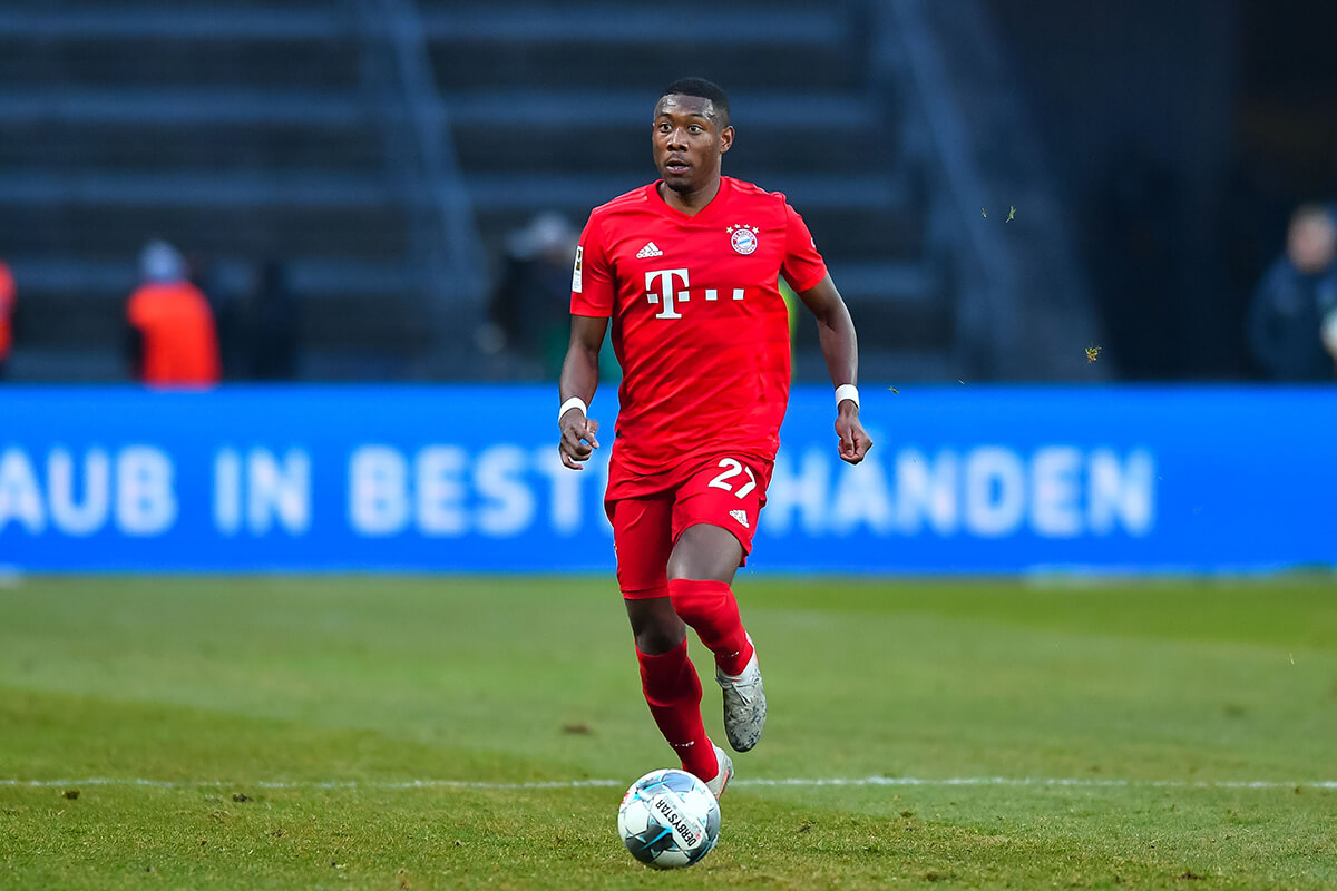 David Alaba