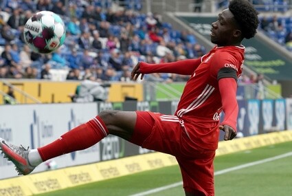 Alphonso Davies